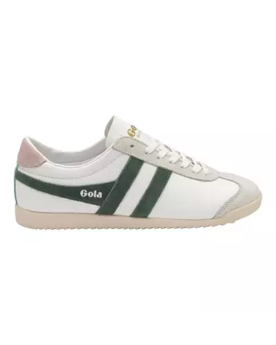 BULLET PURE Gola WN-PURE WHITE/EVERGREEN/C CLA366
