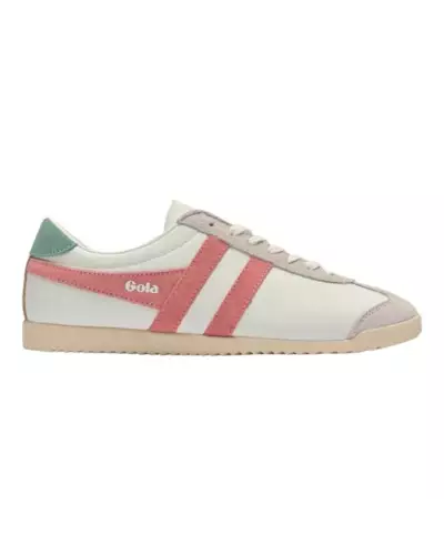 BULLET PURE Gola XK-PURE WHITE/CORAL PINK/ CLA366