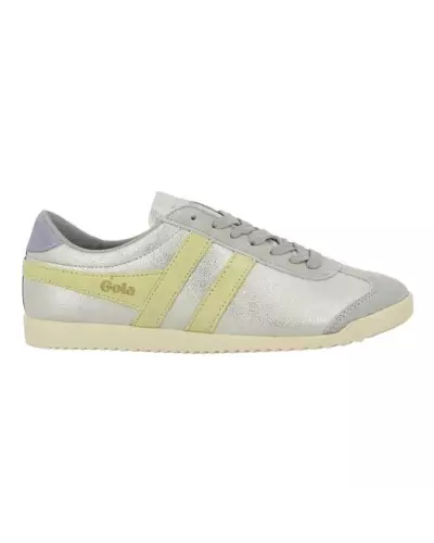 BULLET BLAZE Gola JY-BLAZE SILVER/LEMON/LAV CLB343