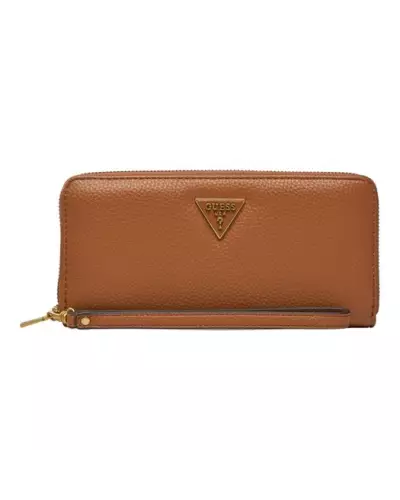 LARYN SLG SMALL ZIP Guess COGNAC SWBA91 96460