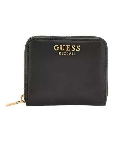 LAUREL SLG LARGE ZIP Guess BLACK SWVB85 00370