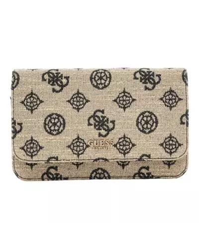 LORALEE HOBO Guess BLACK LOGO HWJG92 26790