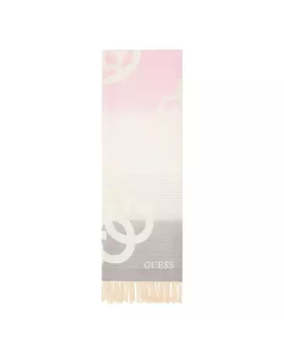 SCARF 65X178 Guess ROSE LOGO AW5050 VIS03