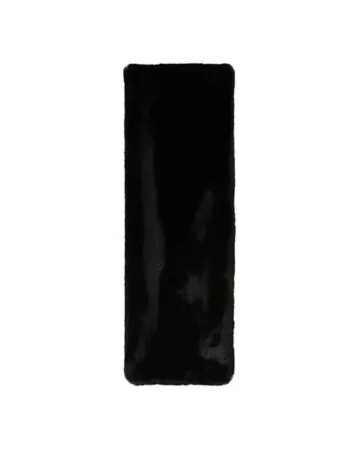 SCARF 30X180 Guess BLACK AW5207 POL03