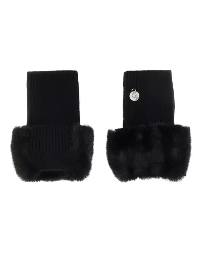 GLOVES Guess BLACK AW5208 POL02