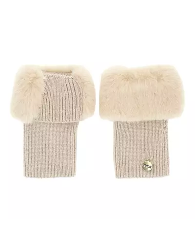 GLOVES Guess IVORY AW5208 POL02