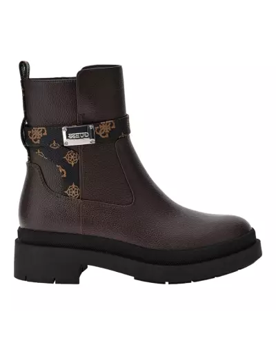 OVELLE2 Guess BROWN FLTOVE FAL10