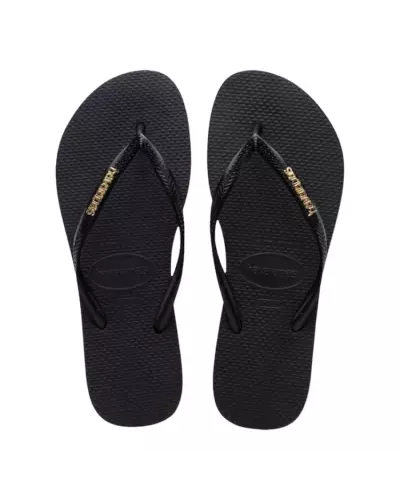 4119875 Havaianas 1924- BLACK/BLACK/BLACK 4119875
