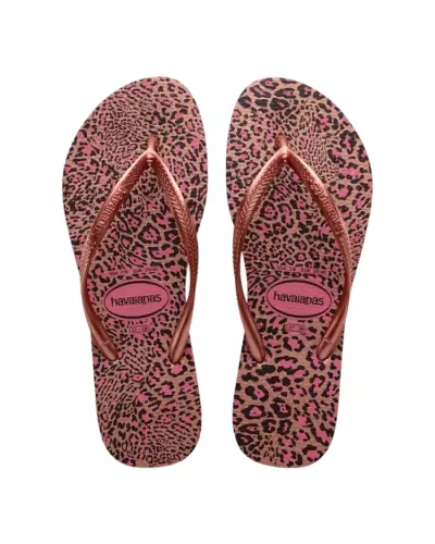 4103352 Havaianas 6459-ROSE/GOLDEN BLUSH 4103352
