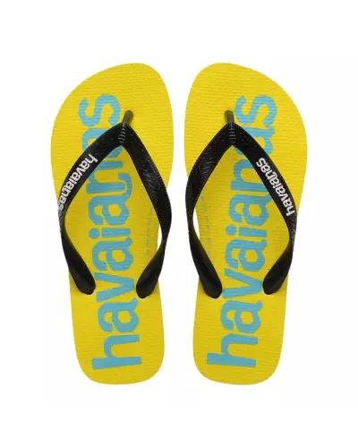 4145741 Havaianas 0128- WHITE/BLACK 4145741