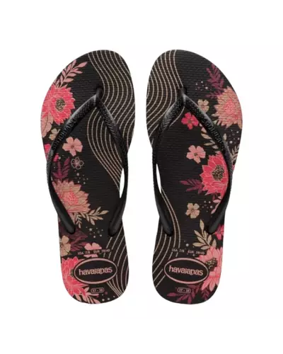 4132823 Havaianas 7892- BLACK/BLACK/BLACK 4132823