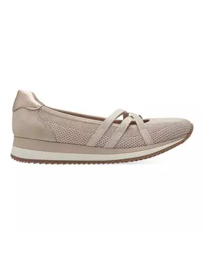 82217342 Jana 499-BEIGE/GOLD 8-22173-42