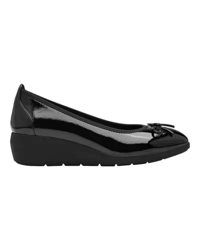 8-22162-43 Jana 018-BLACK PATENT 8-22162-43
