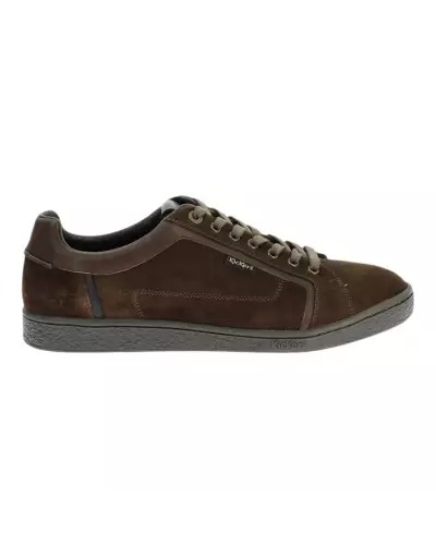 KICK SARGASSE Kickers 9-Marron 975830