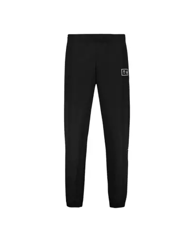 FOOT P24 PANT REGULAR NÂ°1 Le Coq Sportif 2410326-black FOOT P24 Pant Regular NÂ°1