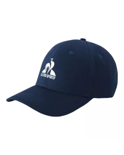 ESS CAP NÂ°1 Le Coq Sportif 241H370-dress blues ESS CAP NÂ°1