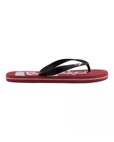LC000790 Lee Cooper AA1- RED/WHITE LC000790