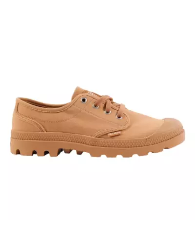 PAMPA OXFORD Palladium 267-WOODLIN/SAFARI 2351