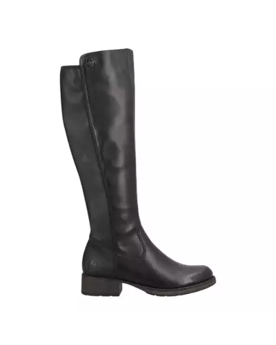 Z9591 Rieker 01-schwarz/schwarz/schwar Z9591