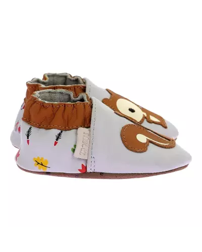 SQUICKY Robeez 12-GRIS 974600