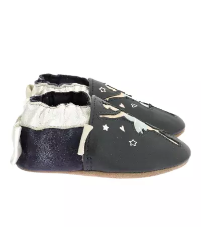 BALLET DREAMY Robeez 10-MARINE 976330