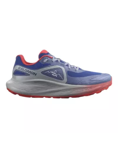 GLIDE MAX TR RUN THE ALPS Salomon BLUE 473856