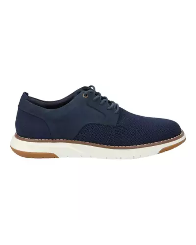 ECHO 2 DERBY M Schmoove NAVY/NAVY ECHO 2 DERBY FLEX