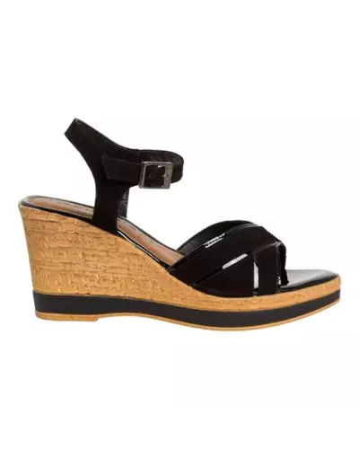 2802742 Tamaris 001-BLACK 28027-42