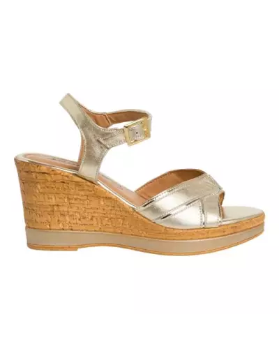 2802742 Tamaris 965-LIGHT GOLD MET 28027-42