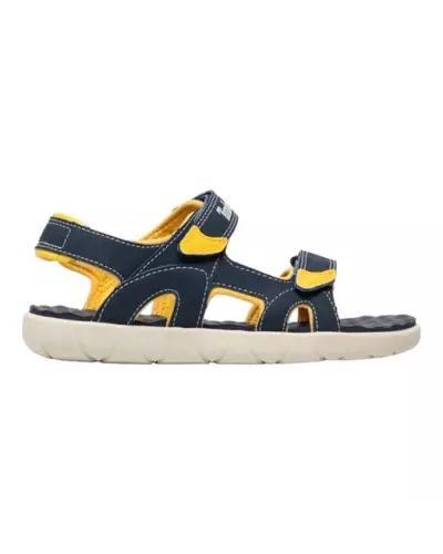 PERKINS ROW 2STRAP Timberland TB0A1QXY019-NAVY Perkins Row 2-Strap