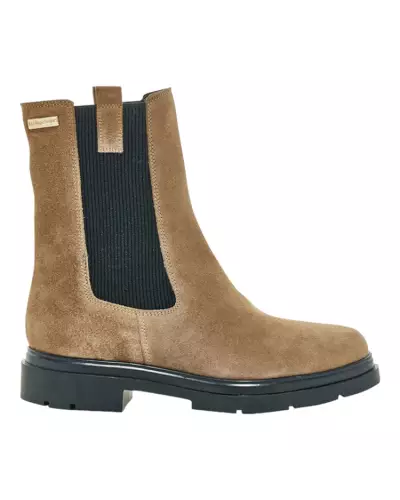 SLAM Les Tropeziennes par M.B C044652-BEIGE SUEDE SLAM
