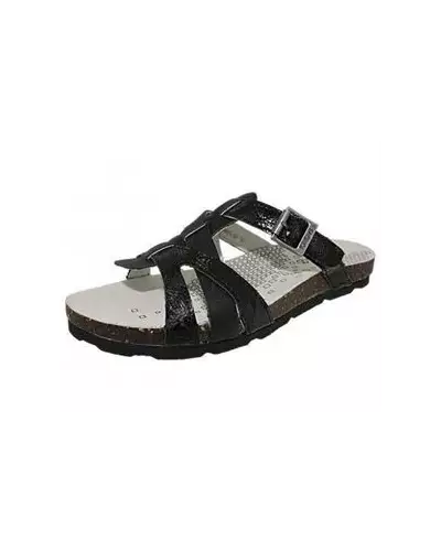 DOLIA Kickers CUIR  NOIR  B52KICK051  V DOLIA 051