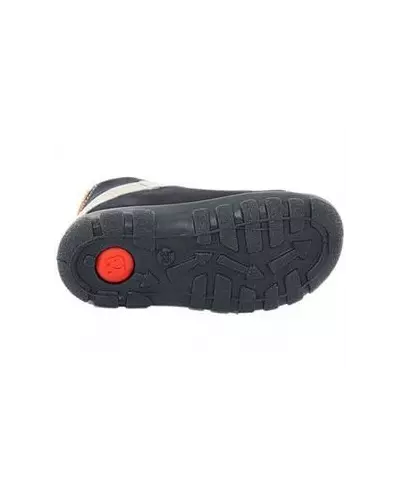 CHAUSSURES ELEFANTEN CRISPY Elefanten CUIR  BLEU  H12ELEF001  V H12ELEF001