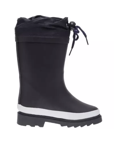 COLOR Be Only BOTTES DE PLUIE PVC FOURR OJ041402