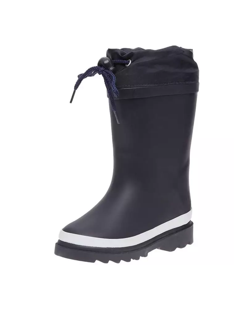 COLOR Be Only BOTTES DE PLUIE PVC FOURR OJ041402