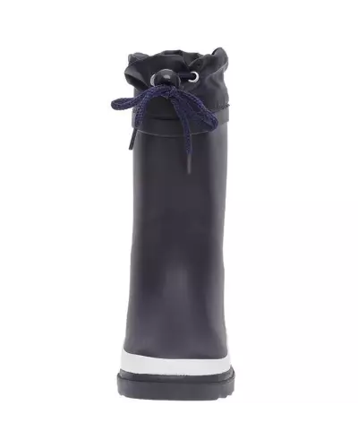 COLOR Be Only BOTTES DE PLUIE PVC FOURR OJ041402