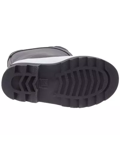 COLOR Be Only BOTTES DE PLUIE PVC FOURR OJ041402