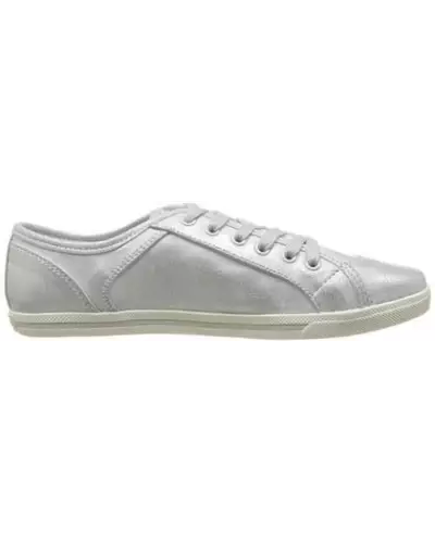 SHINE Dockers by Gerli TEXTILE  ARGENT  H34DOCKS H34DOCKS056