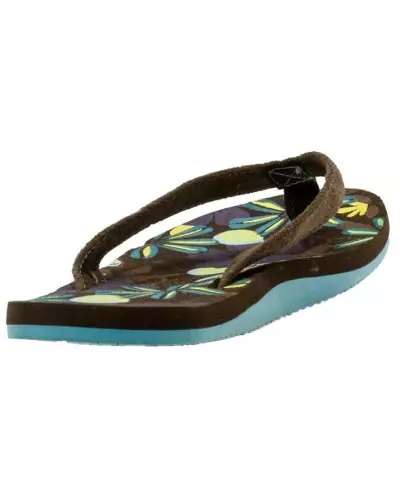 FLORA Cobian CHOCOLAT -201 FLO07
