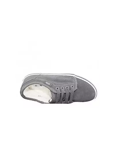 VANS 106 VULCANIZED Vans CHARCOAL K12VANS014