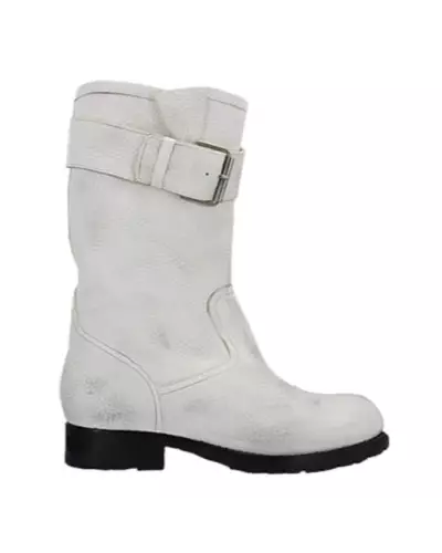 BIKERI Pom d'Api BLANC BIKERI