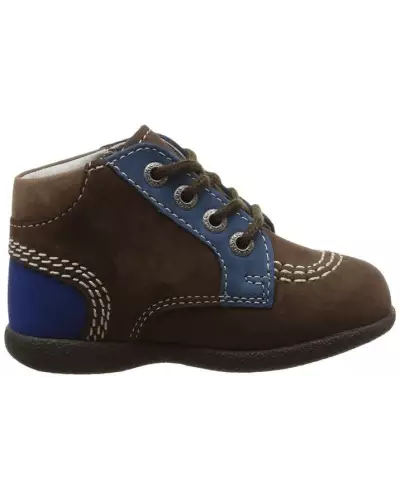 BABYSTAN Kickers 93 MARRO, FCE BLEU 413112