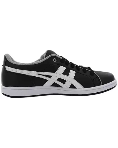LARALLY GS Asics 9001 BLCK/WHIT C4C7Y
