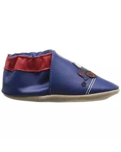 SHERIF CAR CUIR NAPPA Robeez 0 448060