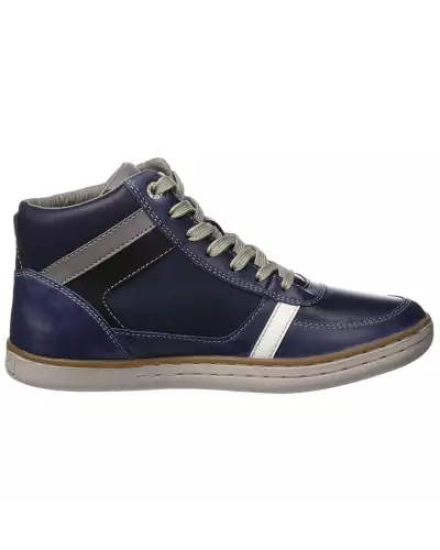 J GARCIA B Geox C4002 NAVY J84B6B