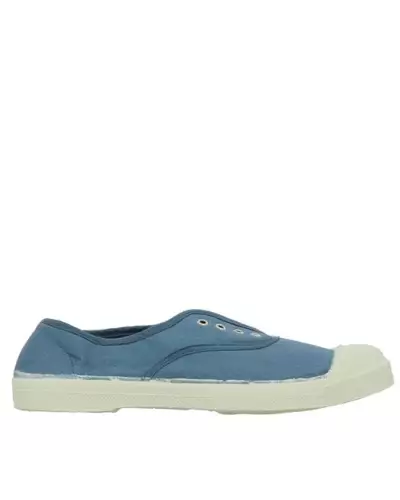 TENNIS ELLY Bensimon 563-DENIM F15149