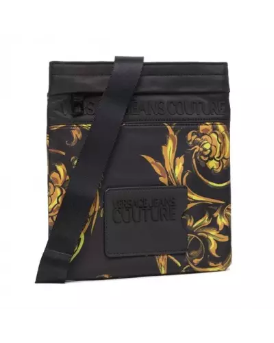 72YA4B9L Versace Jeans Couture G89 BLACK + GOLD 72YA4B9L