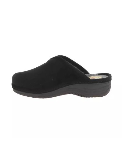 MULE PAPILLON Maison de l'Espadrille NOIR 4214