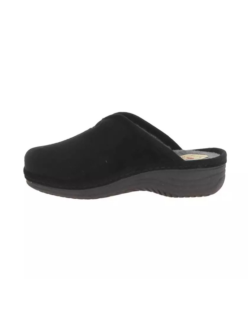 MULE PAPILLON Maison de l'Espadrille NOIR 4214