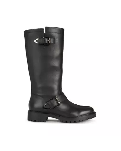 D HOARA F Geox C9999-NOIR D16FTF
